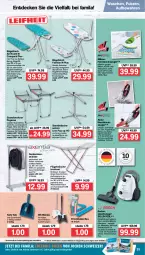 Gazetka promocyjna Famila - Prospekte - Gazetka - ważna od 16.04 do 16.04.2022 - strona 39 - produkty: akku, asus, aust, Behälter, beutel, Brei, bügel, Bügeleisen, bügeltisch, bürste, bürsten, decke, deka, eis, elle, Garderobe, handstaubsauger, hygienefilter, Klammern, kleid, kleider, kleiderbügel, ladekabel, lamm, reis, Spezi, staubbeutel, staubsauger, steckdose, Stier, teller, Ti, tisch, Trockner, usb, wäschetrockner, WC-Bürste