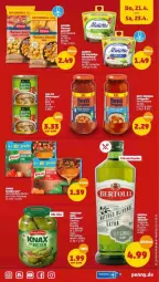 Gazetka promocyjna Penny - Prospekte - Gazetka - ważna od 23.04 do 23.04.2022 - strona 37 - produkty: flasche