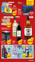 Gazetka promocyjna Penny - Prospekte - Gazetka - ważna od 23.04 do 23.04.2022 - strona 39 - produkty: alpecin, bürste, cin, coffein, creme, flasche, lack, Odol, shampoo, Ti, tuc, zahnbürste, zahncreme