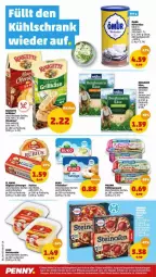 Gazetka promocyjna Penny - Prospekte - Gazetka - ważna od 23.04 do 23.04.2022 - strona 8 - produkty: Becher, bergader, burger, frischkäse, grill, Grillkäse, hirtenkäse, Käse, LG, Limburger, milram, Ofen, Ofenkäse, quark, rouge, rougette, Rubius, salz, Schrank, Ti, ZTE