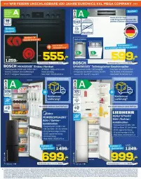 Gazetka promocyjna Euronics - Prospekte - Gazetka - ważna od 07.10 do 07.10.2025 - strona 10 - produkty: Bau, bett, bosch, boss, Brei, eier, einbau-herdset, eis, euronics xxl, grill, herdset, led-licht, liebherr, reis, rum, Spektrum, Teleskop, Ti