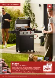 Gazetka promocyjna Aldi Nord - Aldi-Grillen - Gazetka - ważna od 30.04 do 30.04.2022 - strona 10 - produkty: braten, edelstahl, flasche, gasgrill, gin, grill, kraft, mit thermometer, thermometer, Ti, tisch, ZTE