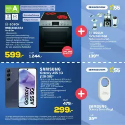Gazetka promocyjna Euronics - Prospekte - Gazetka - ważna od 08.10 do 08.10.2024 - strona 15 - produkty: auto, bosch, eis, ente, Rauch, reis, ring, Samsung, Software, Ti
