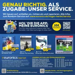 Gazetka promocyjna Euronics - Prospekte - Gazetka - ważna od 08.10 do 08.10.2024 - strona 25 - produkty: angebot, angebote, Bau, bett, coupon, coupons, disney, dvd, eis, elle, ente, erde, Handy, Ria, teller, Ti, uhr