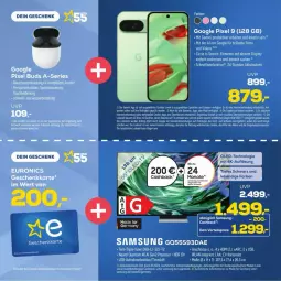 Gazetka promocyjna Euronics - Prospekte - Gazetka - ważna od 08.10 do 08.10.2024 - strona 4 - produkty: erde, Germ, HDMI, tee, Ti, usb