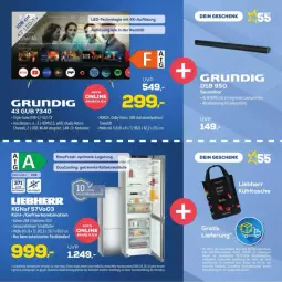 Gazetka promocyjna Euronics - Prospekte - Gazetka - ważna od 08.10 do 08.10.2024 - strona 9 - produkty: auto, eis, HDMI, reis, Ti, tuner, usb