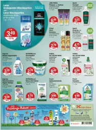 Gazetka promocyjna Vmarkt - Prospekte - Gazetka - ważna od 13.03 do 13.03.2024 - strona 10 - produkty: airwick, bio, biozidprodukte, coupon, coupons, deo, deo roll-on, deospray, duschgel, flasche, Frosch, gin, haarspray, heitmann, hygiene-reiniger, hygienespüler, klarspüler, limo, lufterfrischer, oder deo roll-on, Rauch, reiniger, rel, roll-on, rwe, sagrotan, shampoo, shampoo oder spülung, sofort-rabatt, sofortrabatt, Speick, spülmaschinen, spülmaschinentabs, spülung, Ti, waschmaschine, waschmaschinen, WICK