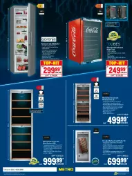 Gazetka promocyjna Metro - Technik Spezial - Gazetka - ważna od 26.01 do 26.01.2022 - strona 17 - produkty: beleuchtung, dell, eis, Elektro, elle, erde, flasche, Glastür, kompressor, kühlschrank, lebensmittel, Mode, Rauch, reis, Schal, Schrank, teller, Ti, uv-schutz, wein