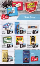 Gazetka promocyjna Markant - Prospekte - Gazetka - ważna od 20.05 do 20.05.2023 - strona 13 - produkty: bahlsen, beutel, bünting tee, Cap, cappuccino, cin, dallmayr, eis, kaffee, knoppers, nescafe, reis, tee, Ti, ZTE