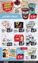 Gazetka promocyjna Markant - Prospekte - Gazetka - ważna od 20.05 do 20.05.2023 - strona 6 - produkty: Becher, dip, Dr. Oetker, eis, frucht, fruchtgrütze, gewürz, gewürzquark, gin, grütze, gutes essen, Knackige Mousse, milram, mousse, pudding, quark, reis, sahne, Ti, ZTE