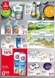 Gazetka promocyjna Selgros - Food - Gazetka - ważna od 24.08 do 24.08.2022 - strona 10 - produkty: auer, bärenmarke, Bau, Bauer, Becher, creme, eimer, eis, feinjoghurt, frischli, joghur, joghurt, kirsch, kirsche, küche, Küchen, landjoghurt, lätta, LG, monte, mövenpick, preisvorteil, rama, rama cremefine, reis, sahne, schlagrahm, schmand, schoko, zott