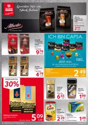 Gazetka promocyjna Selgros - Food - Gazetka - ważna od 24.08 do 24.08.2022 - strona 18 - produkty: beutel, bohne, caffe, Cap, cappuccino, cin, crema pads, dallmayr, dallmayr prodomo, eis, espresso, espresso oder, feinster spitzenkaffee, kaffee, Ländertee, LG, Meßmer, natur, ndk, oder espresso, preisvorteil, prodomo, reis, Spezi, tee