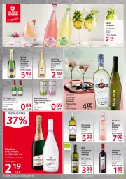 Gazetka promocyjna Selgros - Food - Gazetka - ważna od 24.08 do 24.08.2022 - strona 20 - produkty: alkohol, cocktail, cocktails, dornfelder, ecco, eis, flasche, frucht, hugo, LG, mac, martini, preisvorteil, prosecco, reis, riesling, rosato, rotkäppchen, sekt, söhnlein, Sprizz, Ti, wein, weine