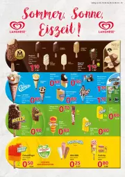 Gazetka promocyjna Selgros - Food - Gazetka - ważna od 24.08 do 24.08.2022 - strona 25 - produkty: caramel, cola, eis, haribo, langnese, lion, magnum, mandel, milch, raspberry, tee, Ti