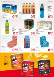 Gazetka promocyjna Selgros - Food - Gazetka - ważna od 24.08 do 24.08.2022 - strona 28 - produkty: bahlsen, beutel, bitburger, bitburger pils, burger, Cap, capri-sun, drink, eis, energy drink, erdnüsse, flasche, ice tea, lack, lipton, lipton ice tea, Manner, Mountain Dew, pils, pringles, reis, ring, schnitten, Sport, Ti, ültje, ültje erdnüsse, Waffelschnitte, Wanne