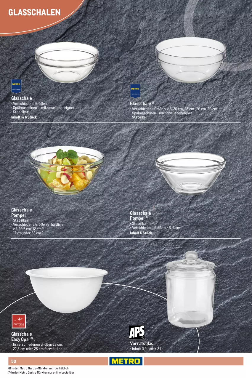 Aktueller Prospekt Metro - Non Food Sortiment - von 01.10.2025 bis 09.06.2026 - strona 50 - produkty: Becher, drink, edelstahl, eis, eisbecher, elle, kaffee, Löffel, Metro, metro gastro, mikrowelle, Schal, Schale, spülmaschinen, tablet, tablett