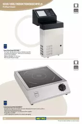 Gazetka promocyjna Metro - Non Food Sortiment - Gazetka - ważna od 09.06 do 09.06.2026 - strona 112 - produkty: auto, Behälter, eis, induktionskochfeld, kochfeld, messer, Metro, metro gastro, pfanne, pfannen, Reinigung, Ti, timer, tisch, wasser