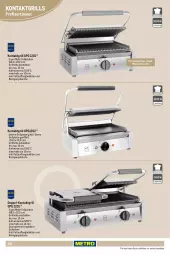 Gazetka promocyjna Metro - Non Food Sortiment - Gazetka - ważna od 09.06 do 09.06.2026 - strona 118 - produkty: Behälter, Bodenplatte, bürste, eis, elle, garraum, grill, grillplatte, kontaktgrill, latte, Metro, metro gastro, mikrowelle, Reinigung, reinigungsbürste, sandwich, steak, teller, Ti, timer, würstchen