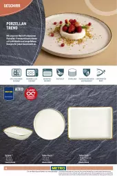 Gazetka promocyjna Metro - Non Food Sortiment - Gazetka - ważna od 09.06 do 09.06.2026 - strona 12 - produkty: backofen, dessert, Dessertteller, elle, geschirr, latte, mac, Metro, metro gastro, mikrowelle, Ofen, pasta, pizza, Schal, Schale, spülmaschinen, teller, Ti