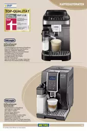 Gazetka promocyjna Metro - Non Food Sortiment - Gazetka - ważna od 09.06 do 09.06.2026 - strona 131 - produkty: ACC, auto, Cap, cappuccino, chia, cin, elle, espresso, getränk, getränke, kaffee, kaffeeautomat, kaffeegenuss, kaffeevollautomat, latte, latte macchiato, mac, macchiato, Metro, metro gastro, milch, nuss, Reinigung, rezept, rezepte, Spezi, Ti, tisch, tomate, tomaten, wasser