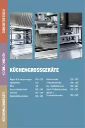 Gazetka promocyjna Metro - Non Food Sortiment - Gazetka - ważna od 09.06 do 09.06.2026 - strona 136 - produkty: angebot, auto, decke, eis, elle, Glastür, küche, Küchen, Metro, regal, Sport, Ti, tisch, tomate, tomaten, Transportwagen, vitrine