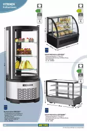 Gazetka promocyjna Metro - Non Food Sortiment - Gazetka - ważna od 09.06 do 09.06.2026 - strona 144 - produkty: auto, beleuchtung, kuchen, led-beleuchtung, Metro, metro gastro, thermostat, Ti, tisch, ventilator, vitrine