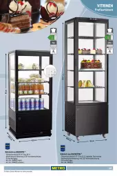 Gazetka promocyjna Metro - Non Food Sortiment - Gazetka - ważna od 09.06 do 09.06.2026 - strona 145 - produkty: auto, beleuchtung, kuchen, led-beleuchtung, Metro, metro gastro, thermostat, Ti, tisch, ventilator, vitrine