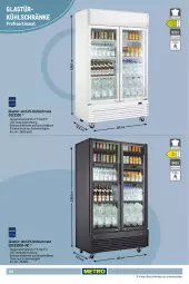 Gazetka promocyjna Metro - Non Food Sortiment - Gazetka - ważna od 09.06 do 09.06.2026 - strona 150 - produkty: beleuchtung, flasche, Glastür, Holz, kühlschrank, Metro, metro gastro, Schrank, Teleskop, Ti, uv-schutz, wein