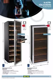 Gazetka promocyjna Metro - Non Food Sortiment - Gazetka - ważna od 09.06 do 09.06.2026 - strona 151 - produkty: beleuchtung, flasche, Glastür, Holz, kühlschrank, Metro, metro gastro, Schrank, Teleskop, Ti, uv-schutz, wein