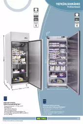 Gazetka promocyjna Metro - Non Food Sortiment - Gazetka - ważna od 09.06 do 09.06.2026 - strona 157 - produkty: auto, beleuchtung, edelstahl, gefrierschrank, Metro, metro gastro, Ria, rum, Schrank, Spektrum, Ti, tisch