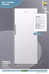 Gazetka promocyjna Metro - Non Food Sortiment - Gazetka - ważna od 09.06 do 09.06.2026 - strona 166 - produkty: beleuchtung, gefrierkombination, gefrierschrank, kühlschrank, Metro, metro gastro, Schrank, schubladen, Ti