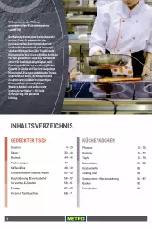 Gazetka promocyjna Metro - Non Food Sortiment - Gazetka - ważna od 09.06 do 09.06.2026 - strona 2 - produkty: auto, Behälter, besteck, Brei, eis, elle, ente, fritteuse, geschirr, Gläser, Glastür, grill, induktionskochfeld, kaffee, kaffeeautomat, kerze, Kocher, kochfeld, kontaktgrill, küche, Küchen, Küchenhelfer, küchenmaschine, latte, Leuchte, leuchten, Metro, mikrowelle, Mixer, nudel, pfanne, pfannen, pizza, regal, reis, Schal, Schale, Serviette, servietten, Sport, stabmixer, tablet, tablett, tee, Ti, tisch, tischleuchte, tomate, tomaten, Transportwagen, Vakuumierer, vitrine, Waffeleisen