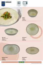 Gazetka promocyjna Metro - Non Food Sortiment - Gazetka - ważna od 09.06 do 09.06.2026 - strona 20 - produkty: dessert, Dessertteller, elle, geschirr, latte, Metro, metro gastro, mikrowelle, Schal, Schale, spülmaschinen, teller, Ti