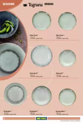 Gazetka promocyjna Metro - Non Food Sortiment - Gazetka - ważna od 09.06 do 09.06.2026 - strona 24 - produkty: dessert, Dessertteller, elle, geschirr, gin, Metro, metro gastro, pasta, pizza, teller, Ti