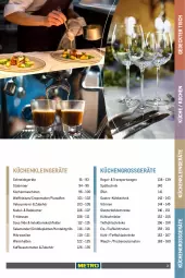 Gazetka promocyjna Metro - Non Food Sortiment - Gazetka - ważna od 09.06 do 09.06.2026 - strona 3 - produkty: auto, Behälter, besteck, Brei, eis, elle, ente, fritteuse, geschirr, Gläser, Glastür, grill, induktionskochfeld, kaffee, kaffeeautomat, kerze, Kocher, kochfeld, kontaktgrill, küche, Küchen, Küchenhelfer, küchenmaschine, latte, Leuchte, leuchten, Metro, mikrowelle, Mixer, nudel, pfanne, pfannen, pizza, regal, reis, Schal, Schale, Serviette, servietten, Sport, stabmixer, tablet, tablett, tee, Ti, tisch, tischleuchte, tomate, tomaten, Transportwagen, Vakuumierer, vitrine, Waffeleisen
