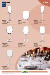 Gazetka promocyjna Metro - Non Food Sortiment - Gazetka - ważna od 09.06 do 09.06.2026 - strona 31 - produkty: ball, Gläser, Metro, metro gastro, rotwein, sekt, Soda, spülmaschinen, Ti, trinkglas, wein, Weißwein, Weißweinglas
