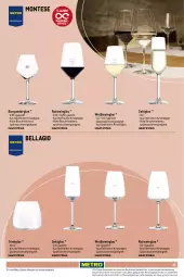 Gazetka promocyjna Metro - Non Food Sortiment - Gazetka - ważna od 09.06 do 09.06.2026 - strona 35 - produkty: burgunder, drink, Gläser, LG, Metro, metro gastro, monte, rotwein, sekt, spülmaschinen, trinkglas, wasser, wein, Weißwein, Weißweinglas