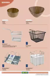 Gazetka promocyjna Metro - Non Food Sortiment - Gazetka - ważna od 09.06 do 09.06.2026 - strona 54 - produkty: Holz, korb, Metro, metro gastro, natur, Ria, Schal, Schale, Serviette, servietten, snack, snacks, Ti, tisch