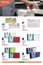 Gazetka promocyjna Metro - Non Food Sortiment - Gazetka - ważna od 09.06 do 09.06.2026 - strona 58 - produkty: angebot, decke, elle, ente, Metro, papier, ring, Serviette, servietten, tasse, Ti, tisch, tuc