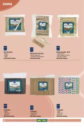 Gazetka promocyjna Metro - Non Food Sortiment - Gazetka - ważna od 09.06 do 09.06.2026 - strona 62 - produkty: bambus, Becher, besteck, besteckset, beutel, braun, gabel, getränk, getränke, Gläser, Holz, kraft, Löffel, messer, papier, Serviette, Tasche, tragetasche