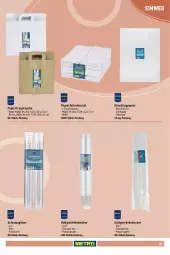 Gazetka promocyjna Metro - Non Food Sortiment - Gazetka - ważna od 09.06 do 09.06.2026 - strona 63 - produkty: bambus, Becher, besteck, besteckset, beutel, braun, gabel, getränk, getränke, Gläser, Holz, kraft, Löffel, messer, papier, Serviette, Tasche, tragetasche