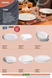 Gazetka promocyjna Metro - Non Food Sortiment - Gazetka - ważna od 09.06 do 09.06.2026 - strona 8 - produkty: dessert, Dessertteller, eis, elle, ente, geschirr, latte, Metro, metro gastro, Mode, müsli, Müslischale, pasta, pizza, Schal, Schale, steak, teller, Ti, vorspeise