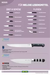 Gazetka promocyjna Metro - Non Food Sortiment - Gazetka - ważna od 09.06 do 09.06.2026 - strona 80 - produkty: ACC, brot, edelstahl, eis, elle, filet, fisch, fleisch, gabel, Käse, kuchen, lachs, lebensmittel, LG, Liege, messer, Metro, metro gastro, obst, office, Ria, rwe, salami, schinken, Spezi, Ti, tomate, tomaten, usb, weck