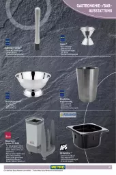 Gazetka promocyjna Metro - Non Food Sortiment - Gazetka - ważna od 09.06 do 09.06.2026 - strona 87 - produkty: Behälter, Bona, champagne, champagner, edelstahl, getränk, getränke, Gläser, hochglanz, Löffel, Metro, metro gastro, shake, spülmaschinen, Ti, uhr, wasser, wein
