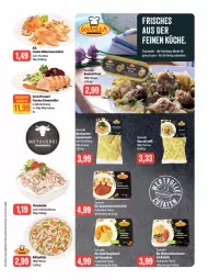 Gazetka promocyjna Feneberg - Prospekte - Gazetka - ważna od 05.01 do 05.01.2024 - strona 3 - produkty: auer, bio, braten, discount, eier, eierspätzle, eis, filet, fleisch, fleischsalat, Frische Hähnchen, garnier, gnocchi, gulasch, gutes essen, Hähnchenschnitzel, Knödel, Kraut, küche, mac, maultaschen, reis, rind, rinder, salat, Schal, Schale, schmorbraten, schnitzel, schwein, schweine, schweinefilet, schweinegulasch, Tasche, taschen, Ti, wein, weine