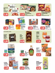 Gazetka promocyjna Feneberg - Prospekte - Gazetka - ważna od 05.01 do 05.01.2024 - strona 8 - produkty: Berger, beutel, bio, bohne, bohnen, Brei, creme, deka, discount, Dr. Oetker, erbsen, espresso, filet, filets, flasche, followfish, gin, iglo, junge erbsen, kaffee, konfitüre, lachs, landliebe, mango, mccain, mehl, müsli, nuss, pizza, rahm-gemüse, seeberger, sirup, Ti, type 405, vita, vitalis, vitalis müsli, weizenmehl, Weste, Wild, wildlachs, würfel