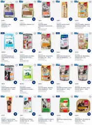 Gazetka promocyjna Dm Drogerie - Prospekte - Gazetka - ważna od 06.04 do 06.04.2022 - strona 10 - produkty: alleinfuttermittel, bio, brustfilet, creme, eis, filet, fleisch, gin, Holz, hühner, Katzenstreu, klumpstreu, küche, leberwurst, nassfutter, natur, pute, rind, rindfleisch, sac, snack, Ti, trockenfutter, veggie, wurst