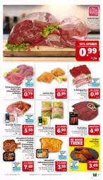 Gazetka promocyjna Marktkauf - Prospekt - Gazetka - ważna od 23.11 do 23.11.2024 - strona 11 - produkty: braten, cordon bleu, eis, grill, Kalbsleber, latte, Mett, natur, nuss, Ofen, pfanne, pfannen, reis, rosmarin, Schmetterling, schnitzel, schwein, schweine, schweinerücken, steak, steaks, Ti, wein, weine, wiesenhof, ZTE