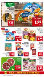 Gazetka promocyjna Marktkauf - Prospekt - Gazetka - ważna od 23.11 do 23.11.2024 - strona 16 - produkty: arla, auer, bambus, Bau, Bauer, deka, discount, eis, elle, finello, Käse, krone, messer, Ofen, Ofenkäse, prosciutto, prosciutto crudo, reis, rouge, rougette, saft, salakis, schafkäse, schinken, serrano, teller, Ti, weichkäse, wiesbauer, ZTE