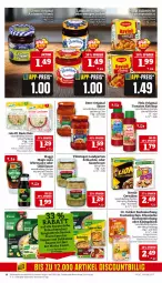 Gazetka promocyjna Marktkauf - Prospekt - Gazetka - ważna od 23.11 do 23.11.2024 - strona 18 - produkty: aktionspreis, auer, backmischung, basmati, cerealien, chili, deka, Dr. Oetker, eis, flasche, Garten, gin, Hela, Kastenkuchen, ketchup, Kraut, kuchen, maggi, natur, nuss, reis, reis-fit, ring, sauce, Sauerkraut, schnitten, Ti, tomate, tomaten, tomaten ketchup, Wild, würzsauce, ZTE